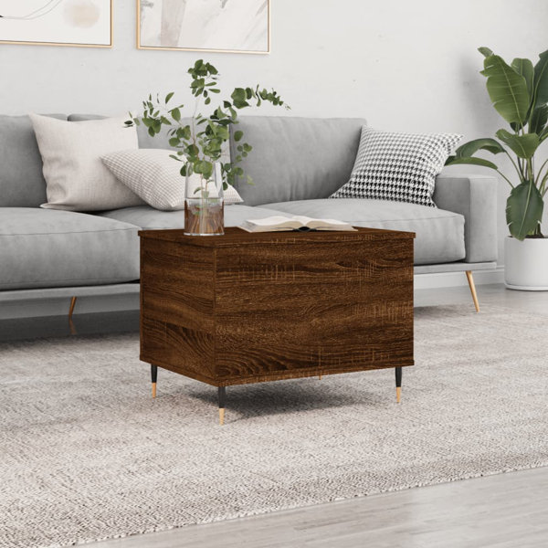 Devidaxl Vidaxl Coffee Table Made Of Wood Wayfair Co Uk